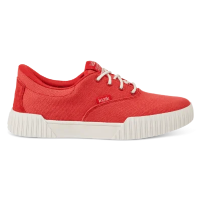 Kizik Women’s Madison slip-on sneaker with breathable knit upper and hands-free design for all-day comfort, support, and modern everyday style.