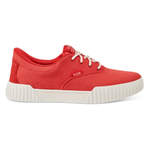 Kizik Women’s Madison slip-on sneaker with breathable knit upper and hands-free design for all-day comfort, support, and modern everyday style.