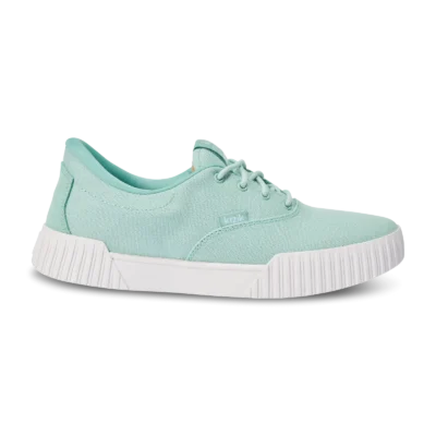 Kizik Women’s Madison slip-on sneaker with breathable knit upper and hands-free design for all-day comfort, support, and modern everyday style.