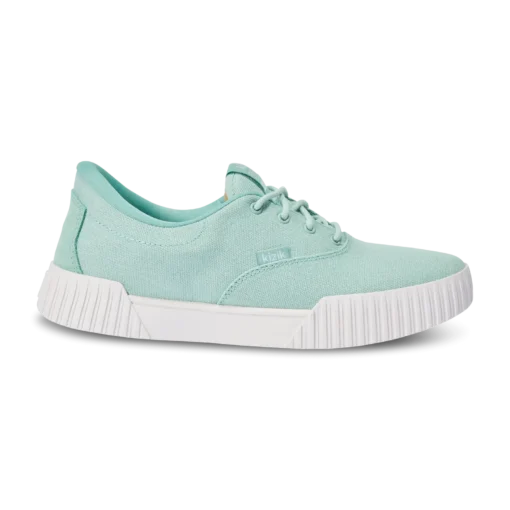 Kizik Women’s Madison slip-on sneaker with breathable knit upper and hands-free design for all-day comfort, support, and modern everyday style.