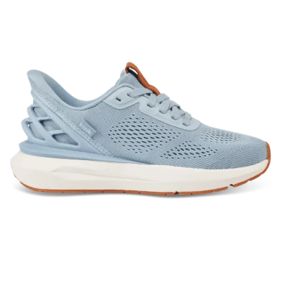 Kizik Women's Athens 2 hands-free sneaker with a breathable knit upper, Rabbit Foam® cushioning, and a durable rubber outsole for all-day comfort and convenience.