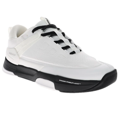 PB5Star Women’s PB5 Court2 pickleball shoe featuring dynamic stability outsole, multi-zone knit upper, padded collar, and high-abrasion rubber tread.